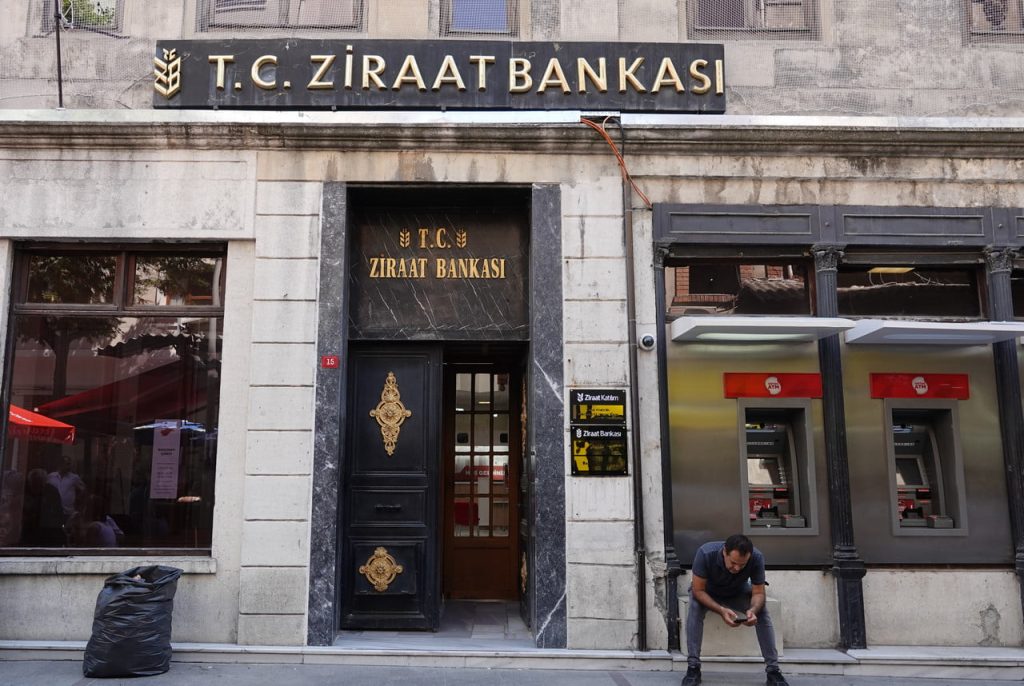 ziraat bankası