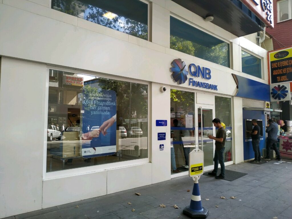 QNB Finansbank