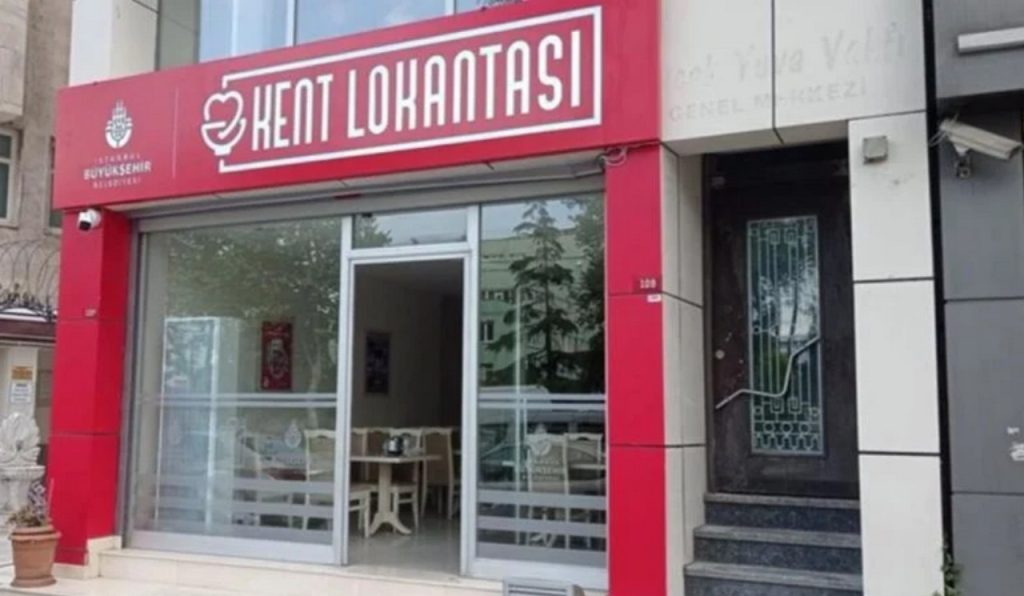 Kent Lokantası