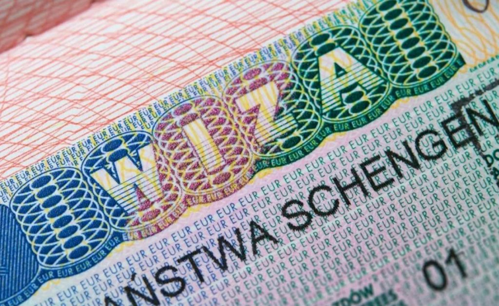 Schengen vize