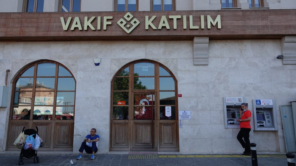 Vakıf Katılım