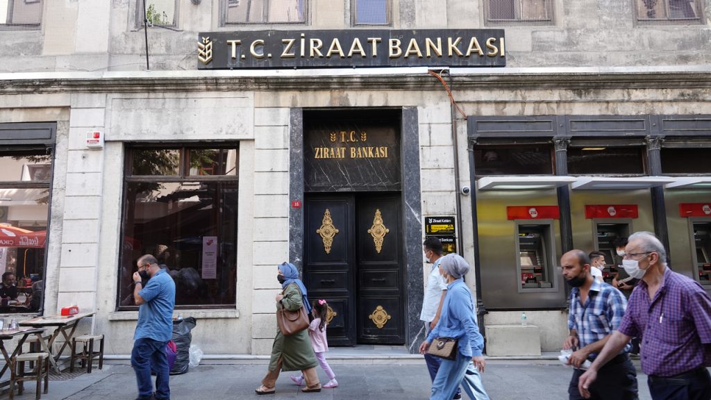 Ziraat Bankası