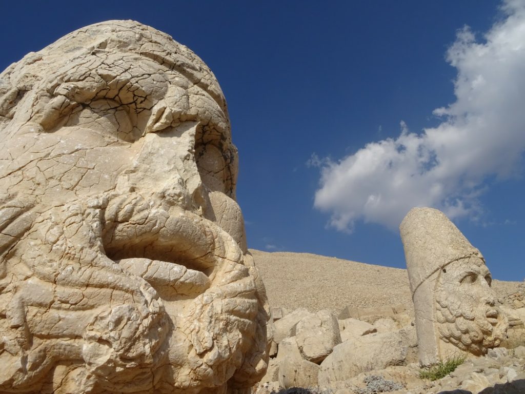 Nemrut Dağı