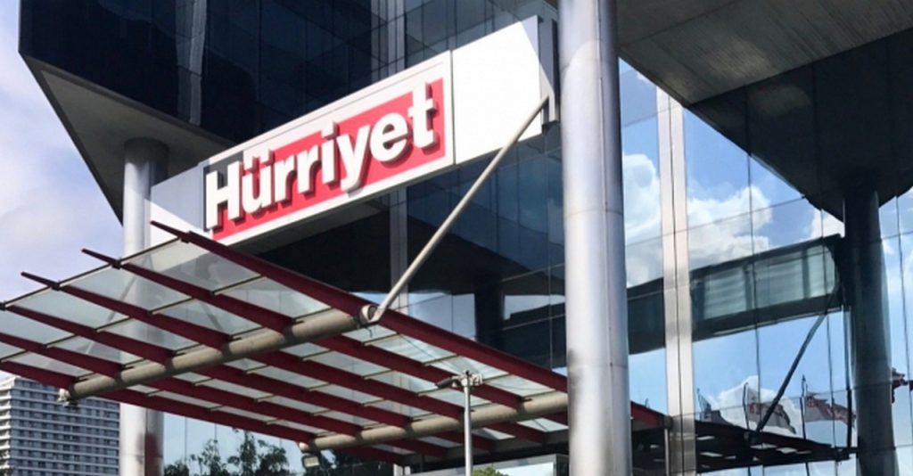 hürriyet gazetesi