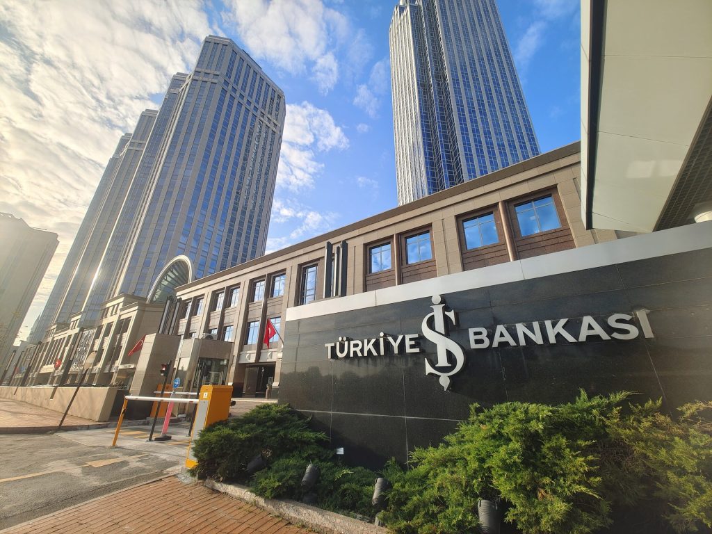 Türkiye İş Bankası