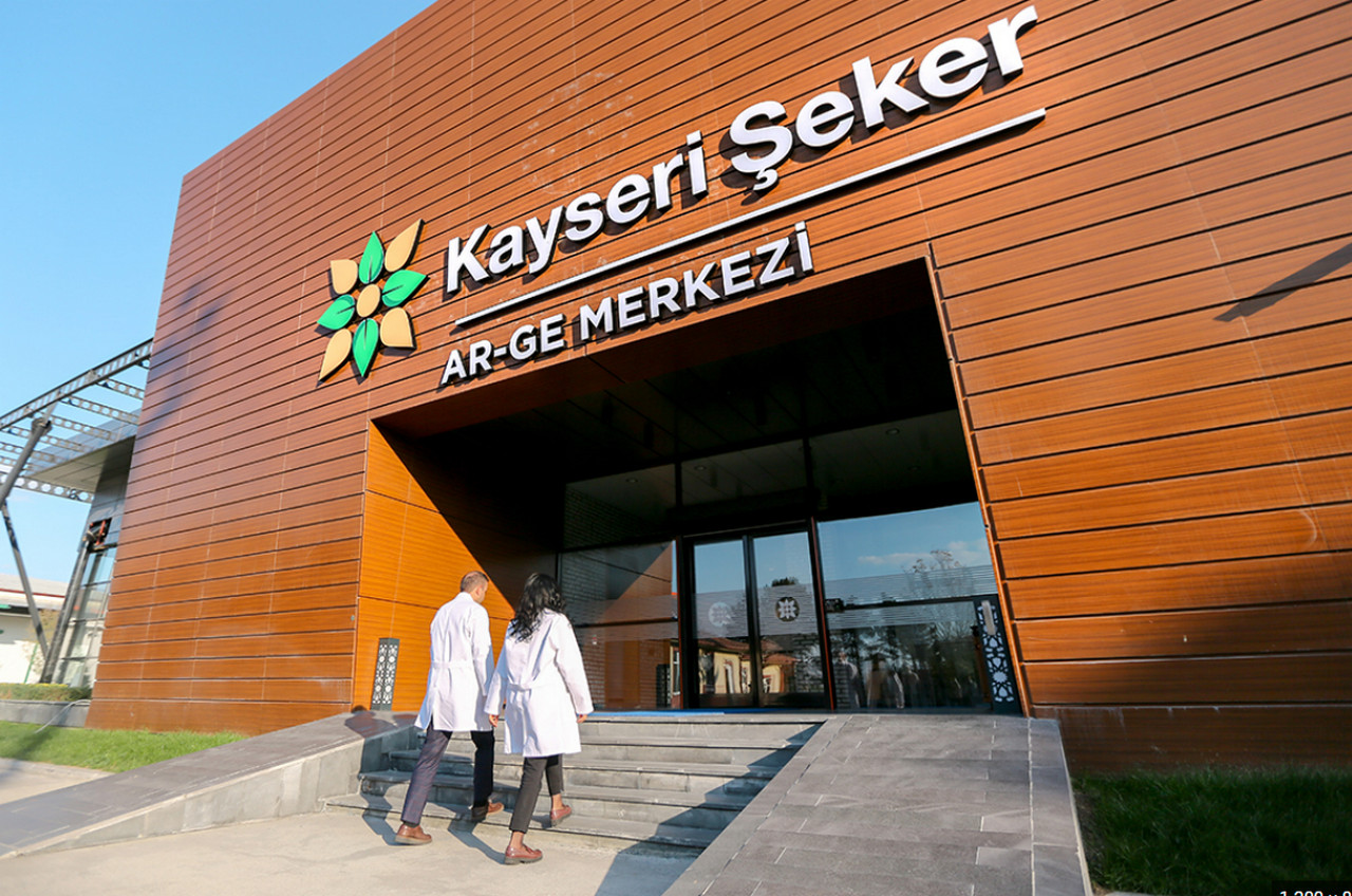 Kayseri Şeker Fabrikası