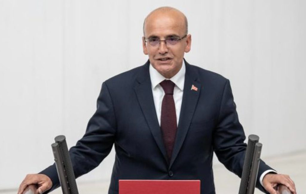 Mehmet şimşek