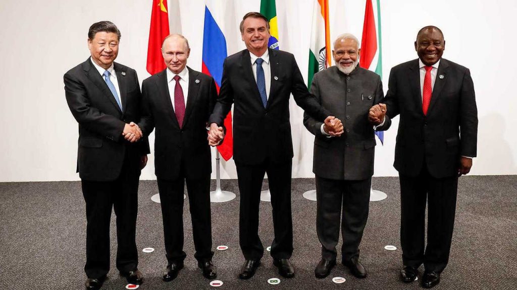 BRICS Ülkeleri Toplantısı