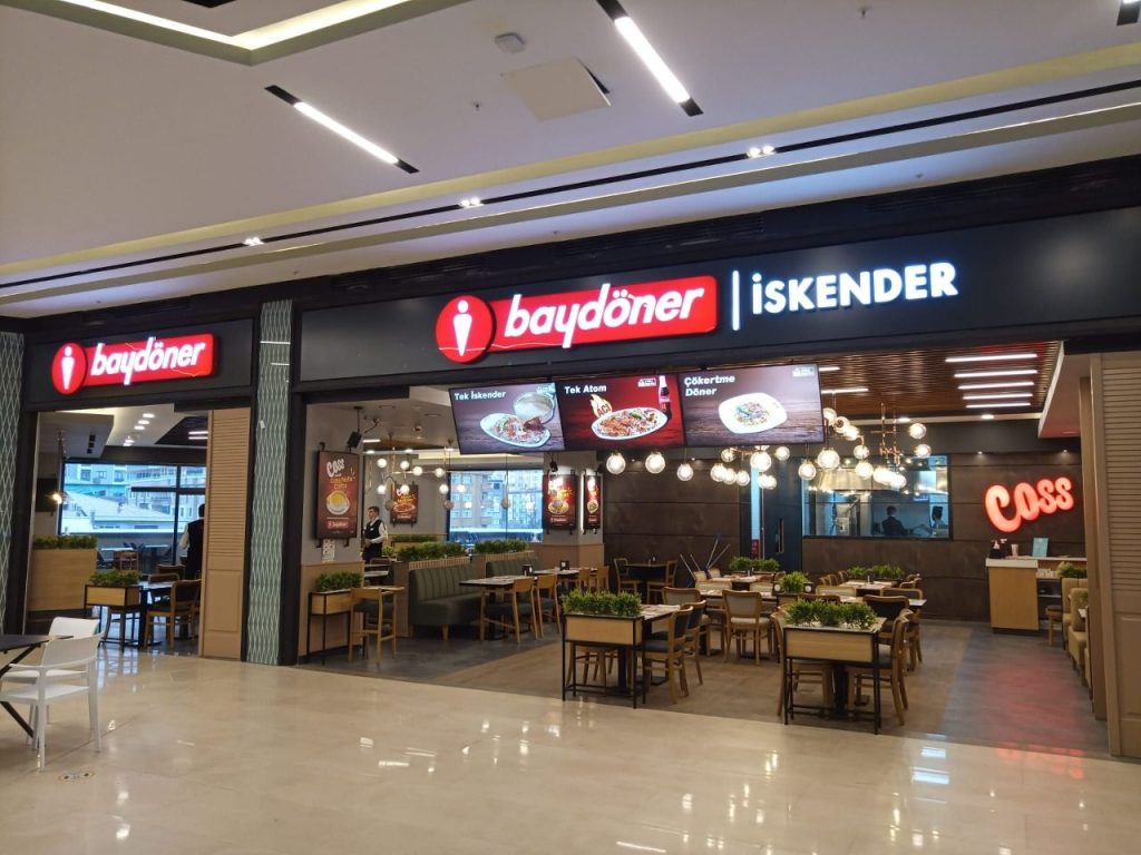 Baydöner Halka Arz