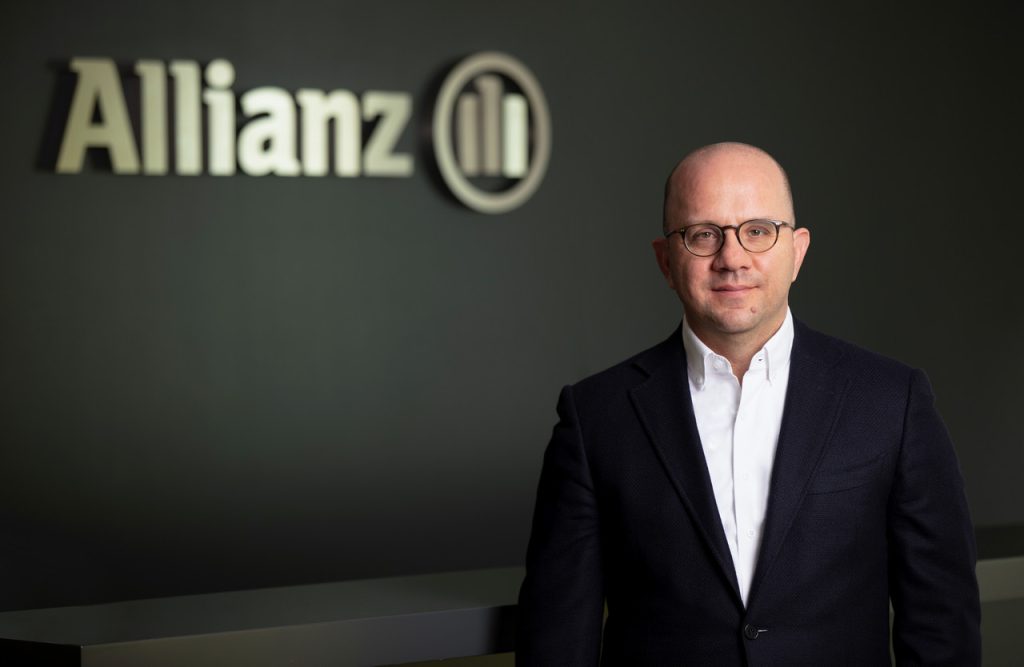 Allianz Türkiye CEO’su Tolga Gürkan