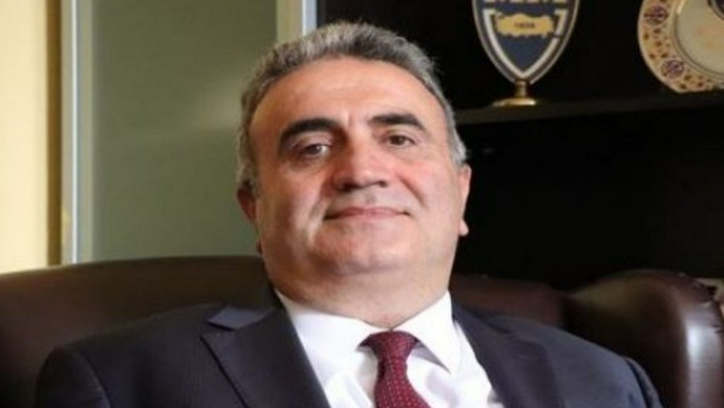 Dr. Ayhan Bülent Toptaş