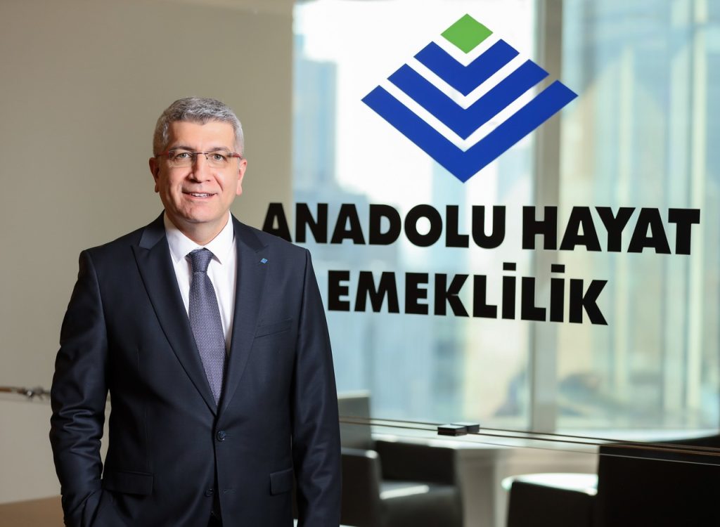 Anadolu Hayat Emeklilik Genel Müdürü Murat Atalay