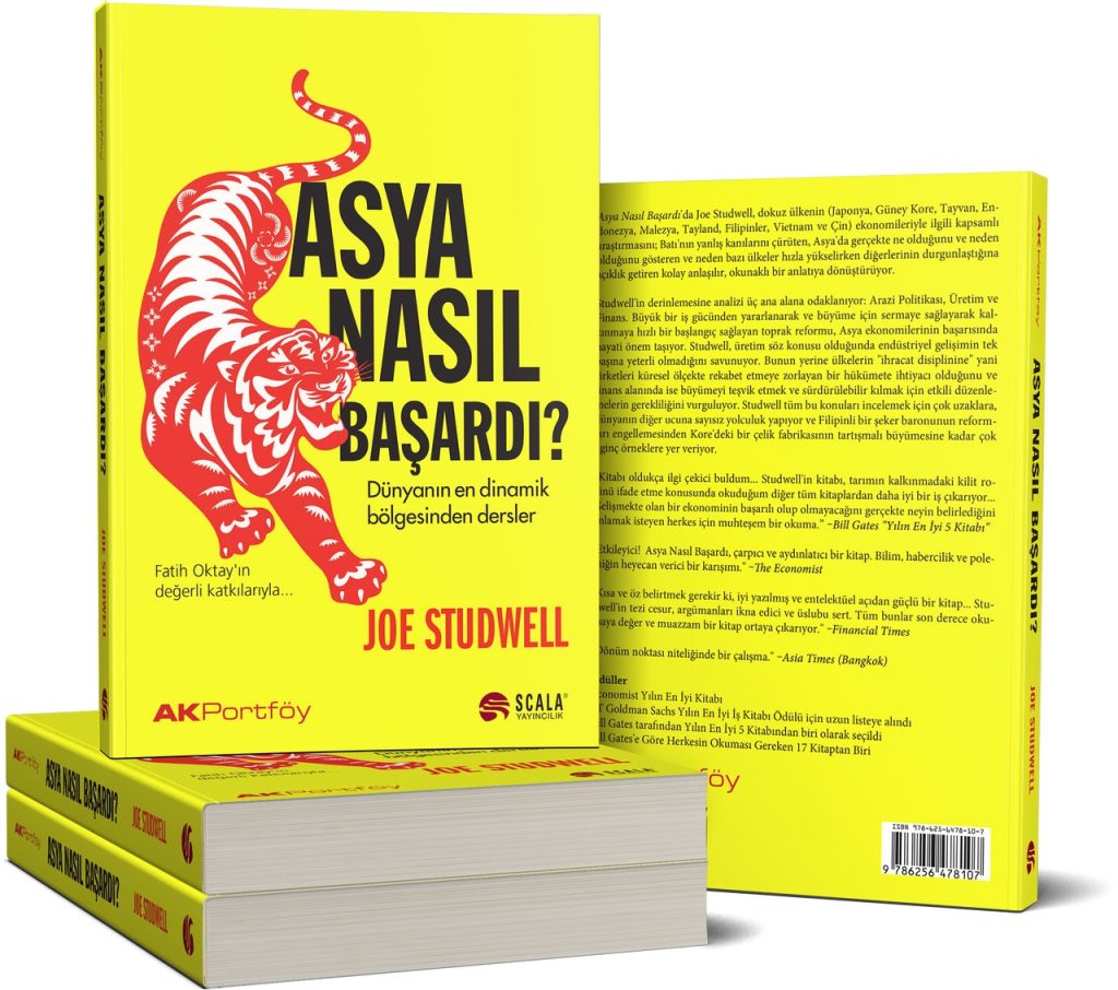 Asya Nasıl Başardı