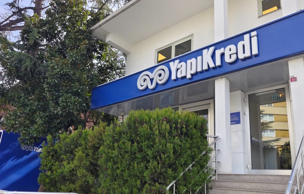 Yapı Kredi Bankası