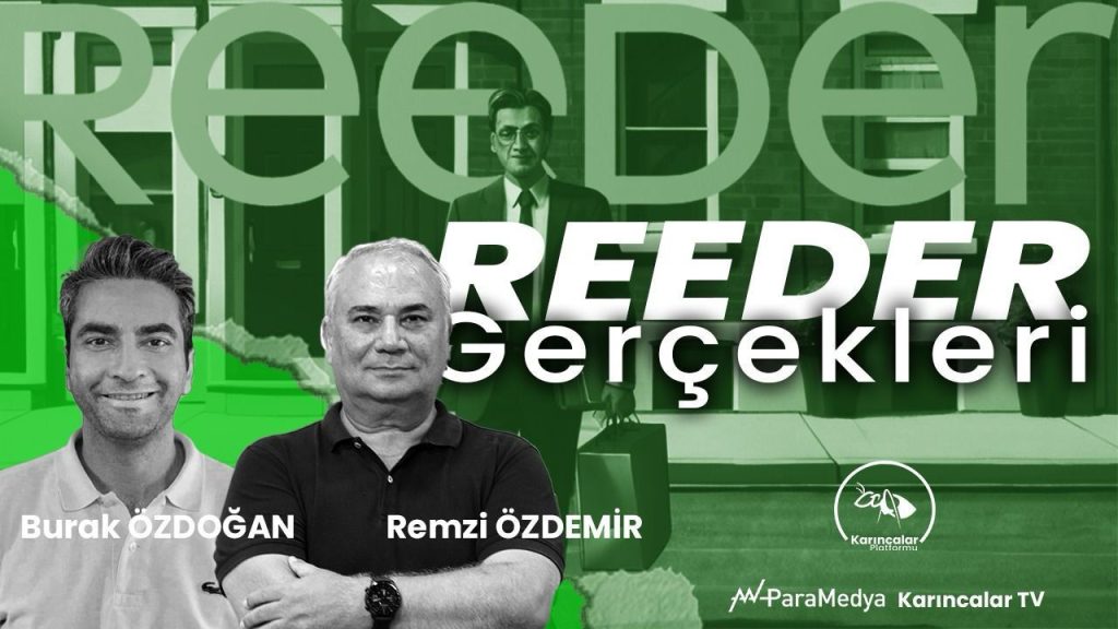 Remzi Özdemir soruyor, Doç. Dr. Burak ÖZDOĞAN Karıncalar TV'de açıklıyor!