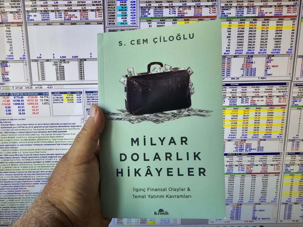 Milyar Dolarlık Hikayeler