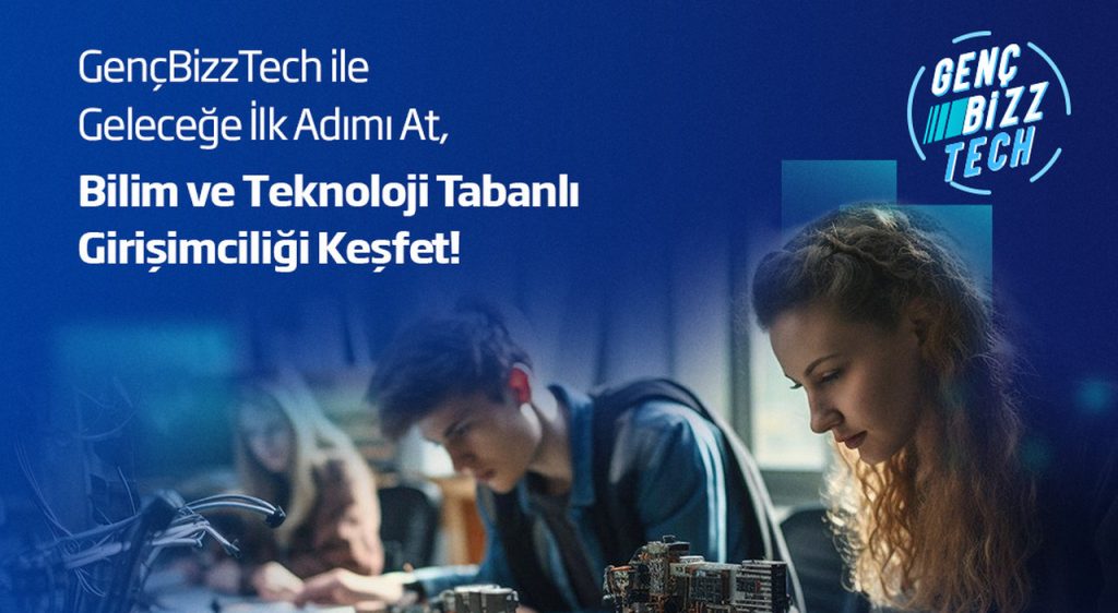 İş Bankası GençBizzTech Projesi